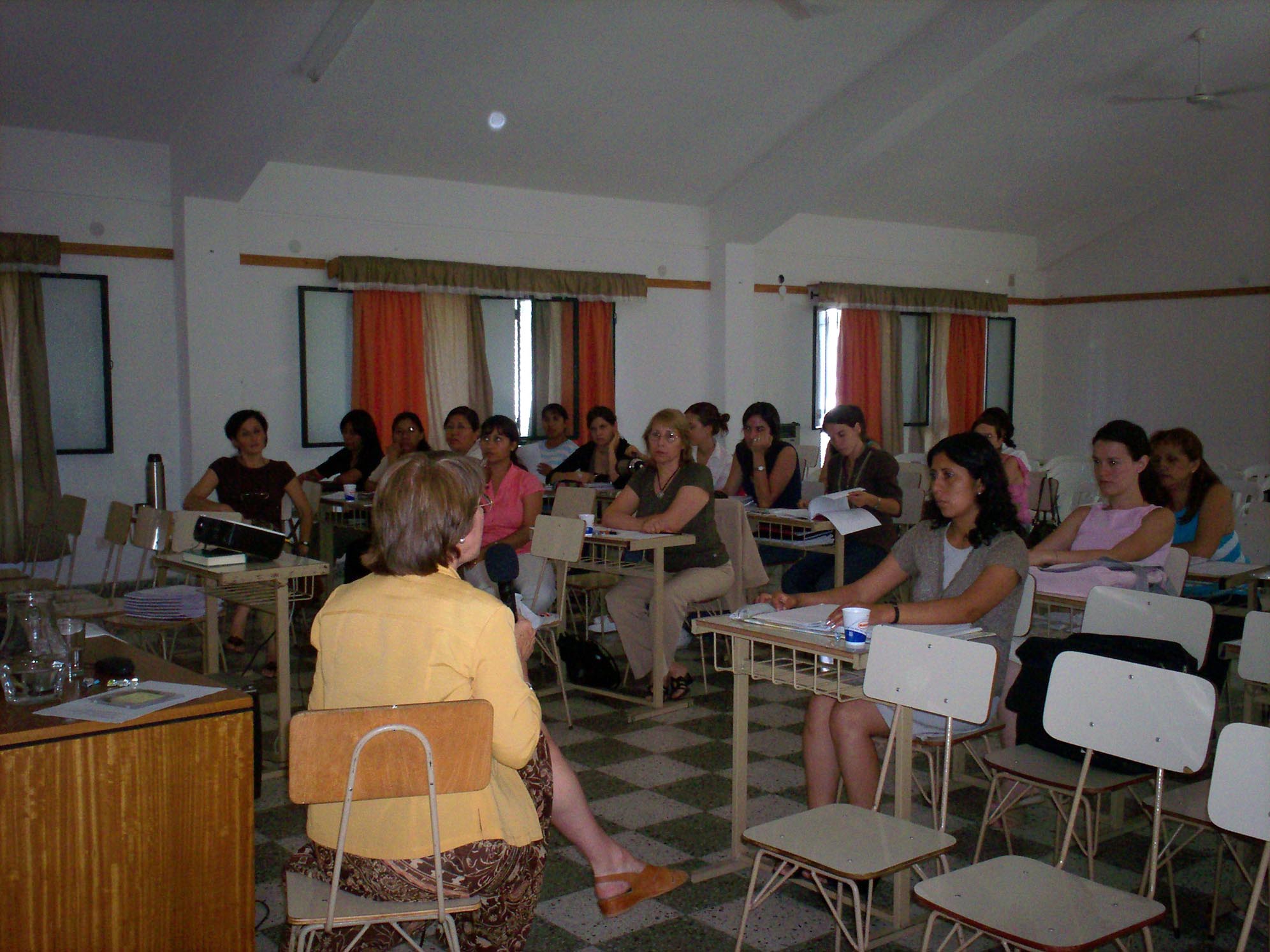 Curso de Actualizacion en Planificacion Familiar Natural